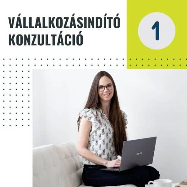 Vállalkozásindító konzultáció #1